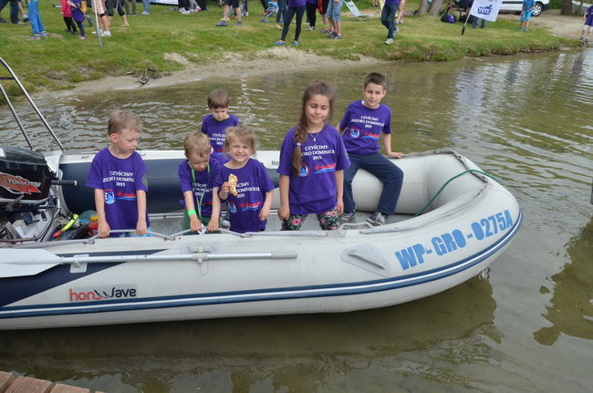 Boszkowo znów czyste (zdjęcia)