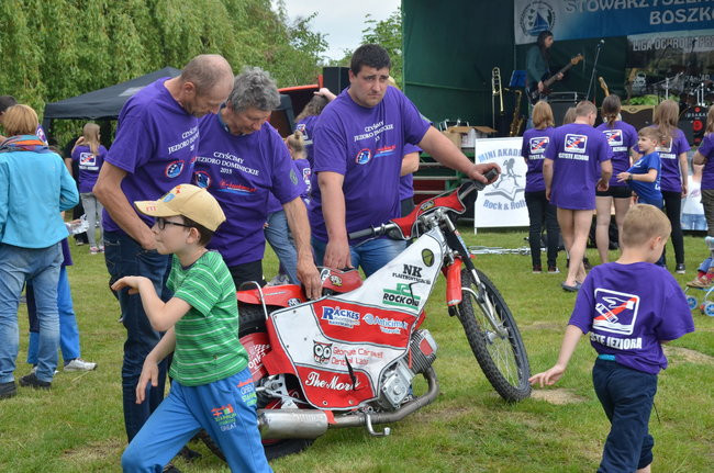 Boszkowo znów czyste (zdjęcia)