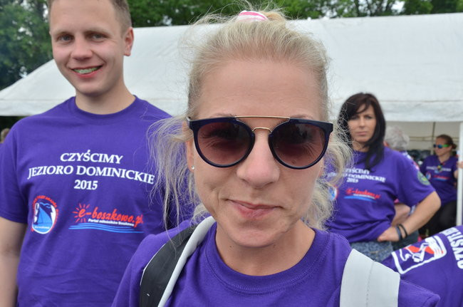 Boszkowo znów czyste (zdjęcia)