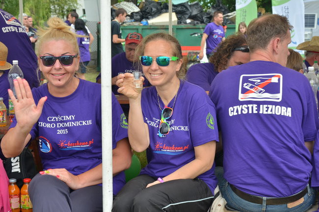 Boszkowo znów czyste (zdjęcia)