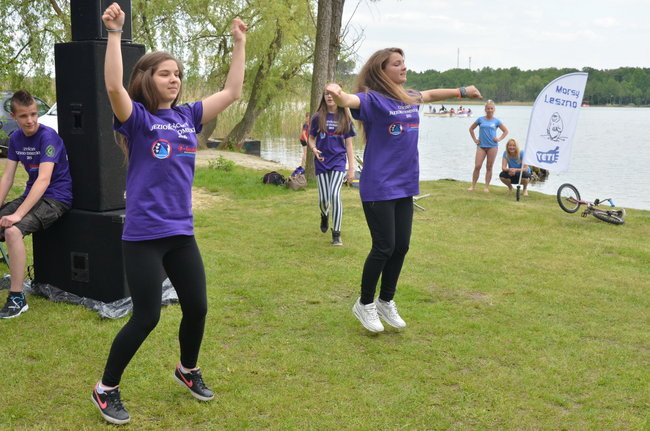 Boszkowo znów czyste (zdjęcia)