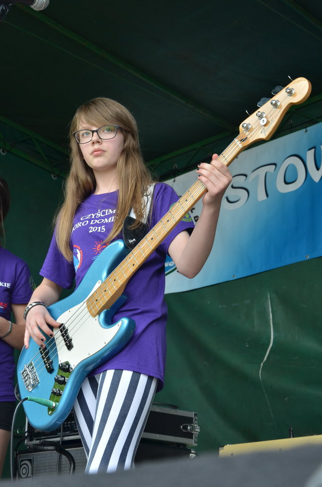 Boszkowo znów czyste (zdjęcia)