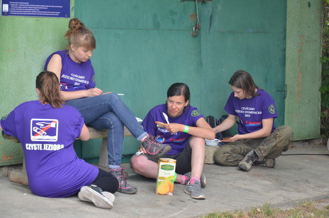 Boszkowo znów czyste (zdjęcia)