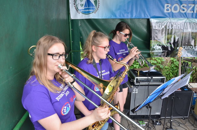 Boszkowo znów czyste (zdjęcia)