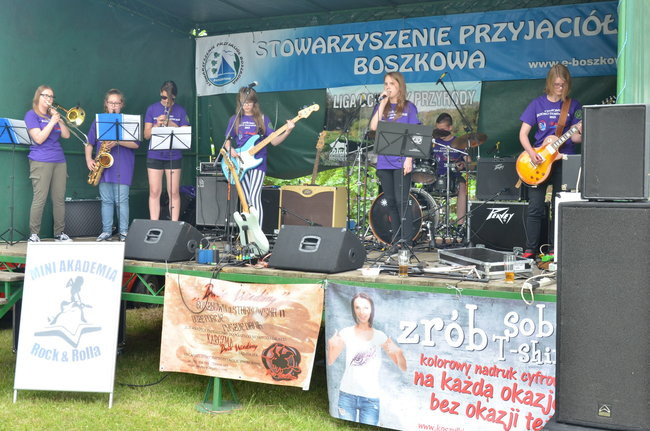 Boszkowo znów czyste (zdjęcia)