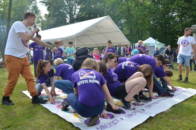 Boszkowo znów czyste (zdjęcia)