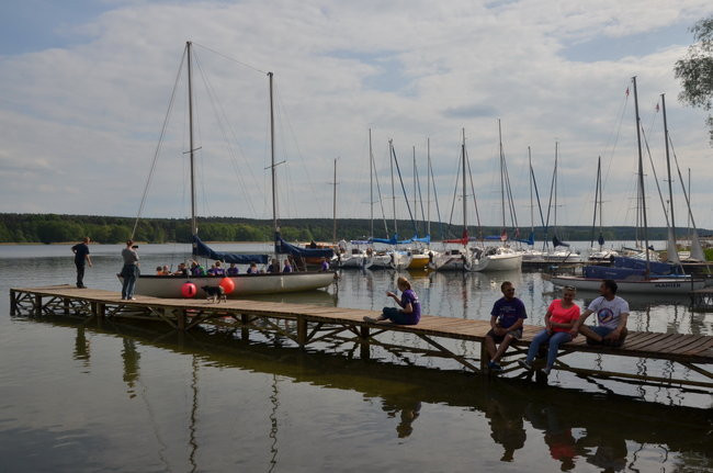 Boszkowo znów czyste (zdjęcia)