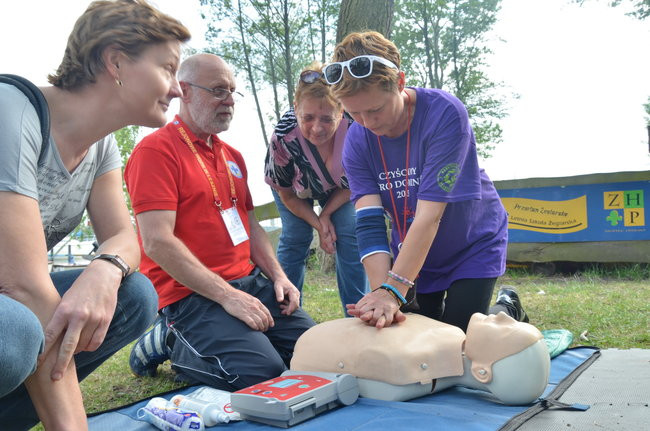 Boszkowo znów czyste (zdjęcia)