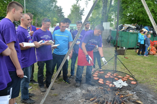 Boszkowo znów czyste (zdjęcia)