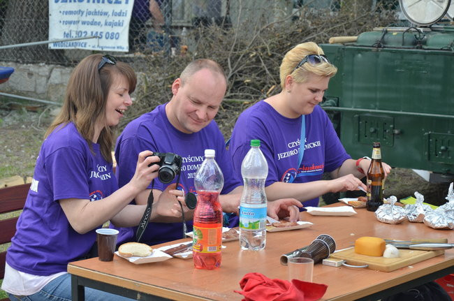 Boszkowo znów czyste (zdjęcia)