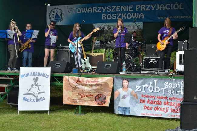 Boszkowo znów czyste (zdjęcia)