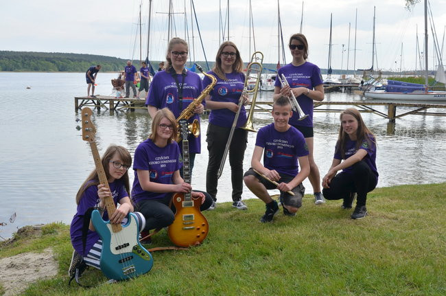 Boszkowo znów czyste (zdjęcia)