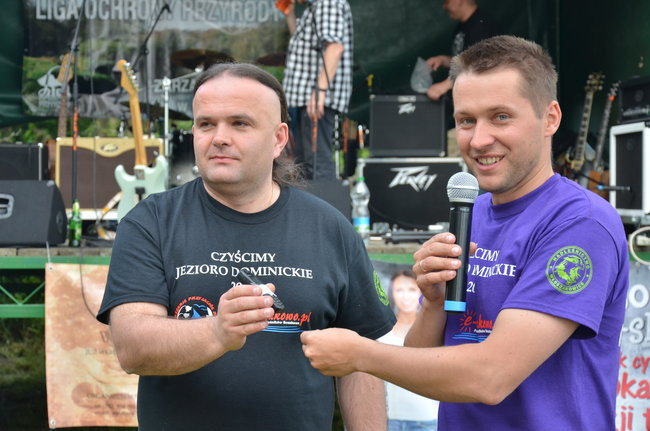 Boszkowo znów czyste (zdjęcia)