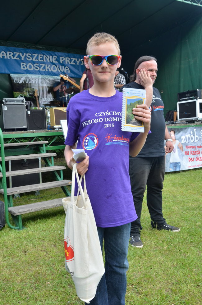 Boszkowo znów czyste (zdjęcia)