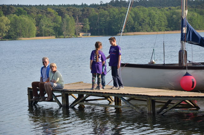 Boszkowo znów czyste (zdjęcia)