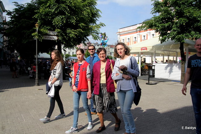 Motocyklowa nostalgia na leszczyńskim rynku (zdjęcia)