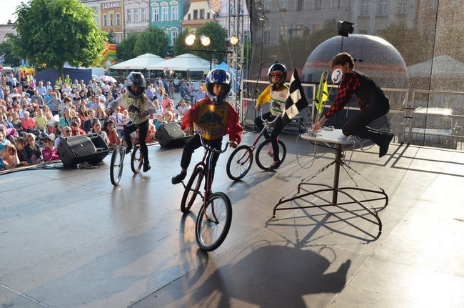 Młodzi wystąpili na rynku (zdjęcia)