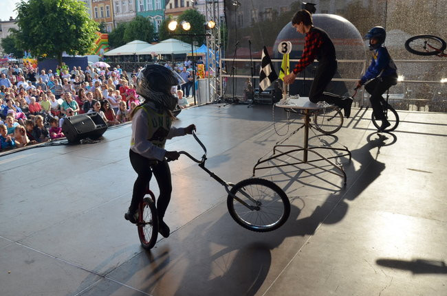 Młodzi wystąpili na rynku (zdjęcia)