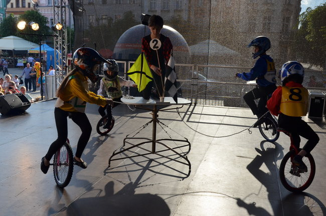 Młodzi wystąpili na rynku (zdjęcia)