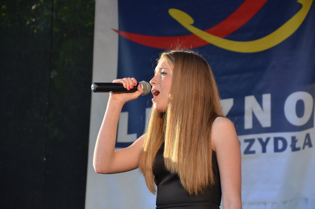 Młodzi wystąpili na rynku (zdjęcia)