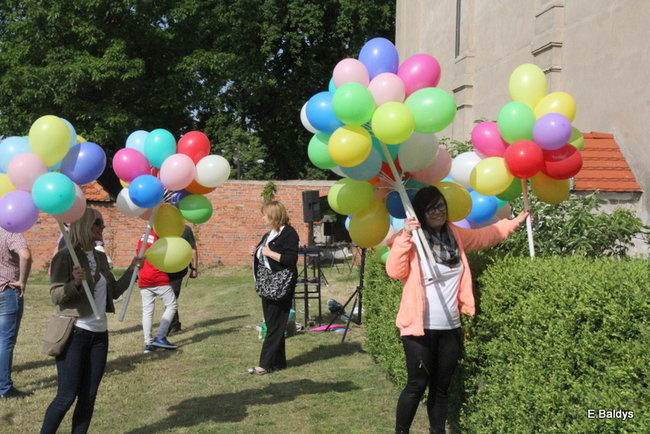 Festyn rodzinny w klasztorze (zdjęcia)