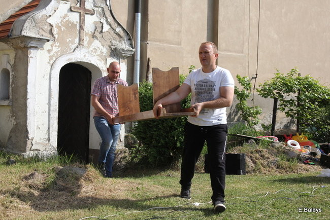 Festyn rodzinny w klasztorze (zdjęcia)