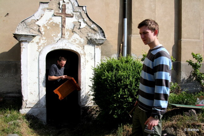 Festyn rodzinny w klasztorze (zdjęcia)