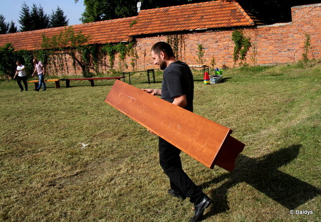 Festyn rodzinny w klasztorze (zdjęcia)