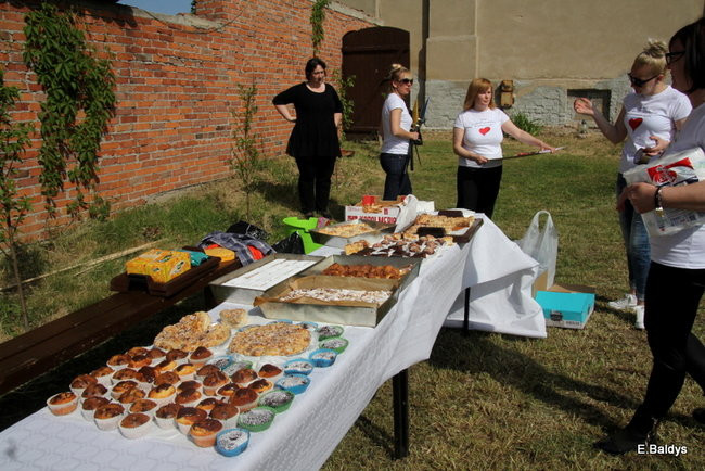 Festyn rodzinny w klasztorze (zdjęcia)