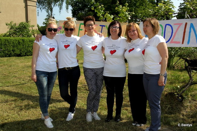 Festyn rodzinny w klasztorze (zdjęcia)