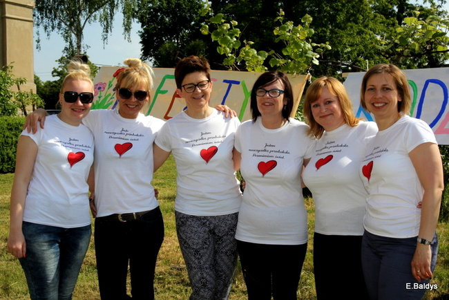 Festyn rodzinny w klasztorze (zdjęcia)