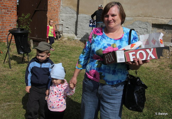 Festyn rodzinny w klasztorze (zdjęcia)