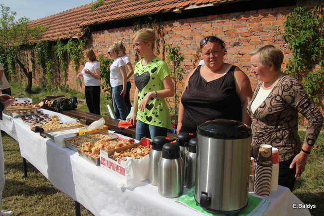 Festyn rodzinny w klasztorze (zdjęcia)