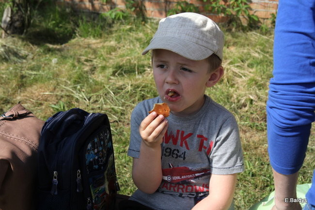 Festyn rodzinny w klasztorze (zdjęcia)