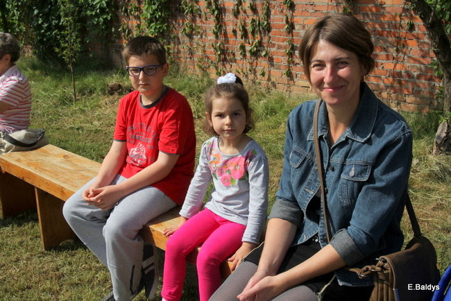 Festyn rodzinny w klasztorze (zdjęcia)