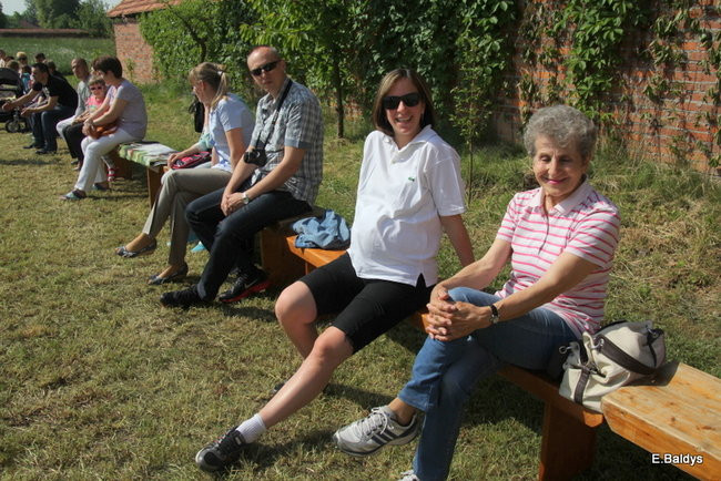 Festyn rodzinny w klasztorze (zdjęcia)