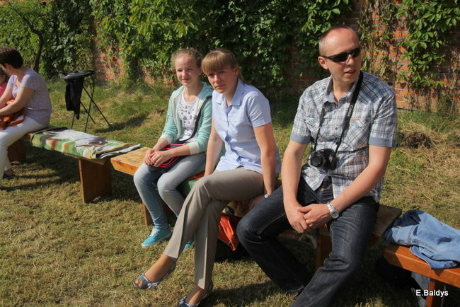 Festyn rodzinny w klasztorze (zdjęcia)