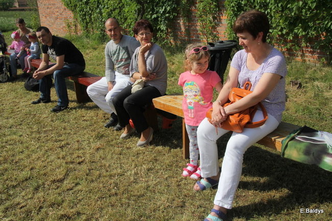 Festyn rodzinny w klasztorze (zdjęcia)