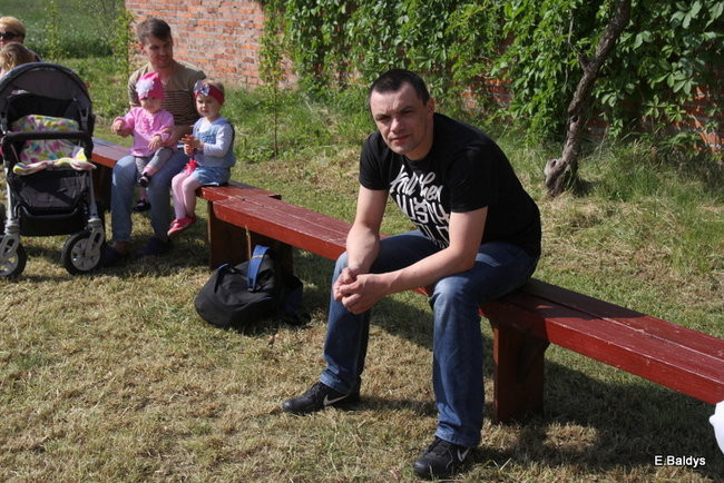 Festyn rodzinny w klasztorze (zdjęcia)