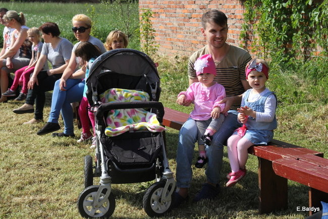 Festyn rodzinny w klasztorze (zdjęcia)