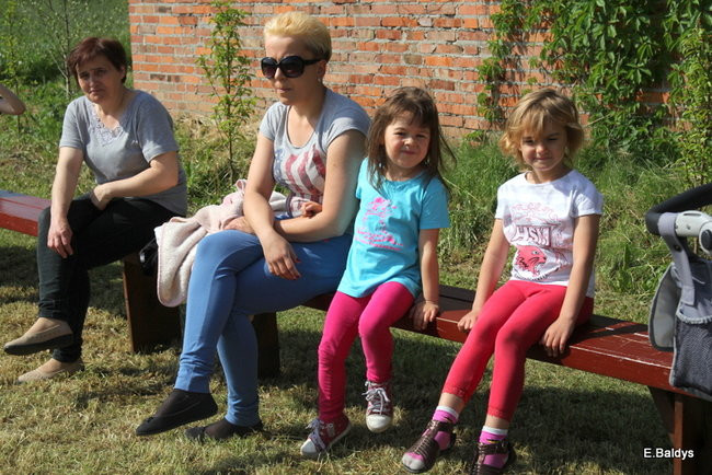 Festyn rodzinny w klasztorze (zdjęcia)