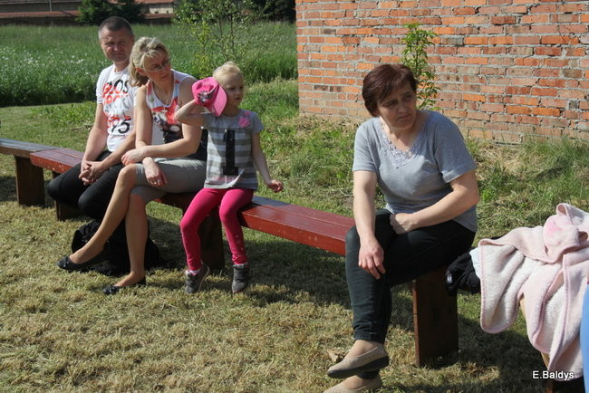 Festyn rodzinny w klasztorze (zdjęcia)