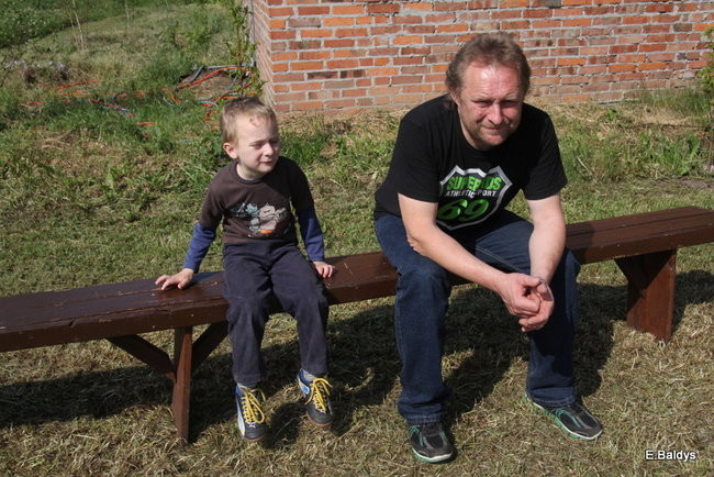 Festyn rodzinny w klasztorze (zdjęcia)