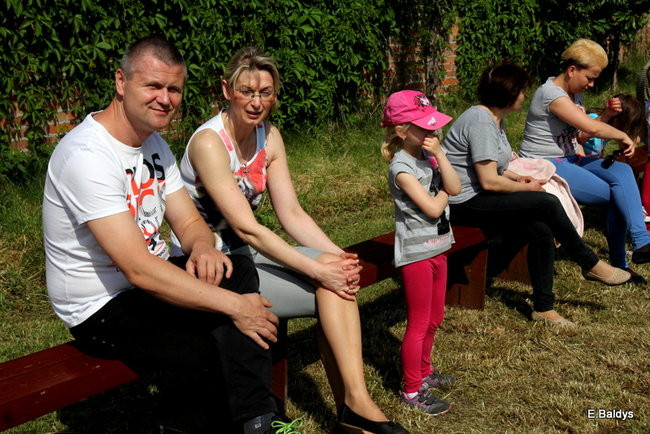 Festyn rodzinny w klasztorze (zdjęcia)