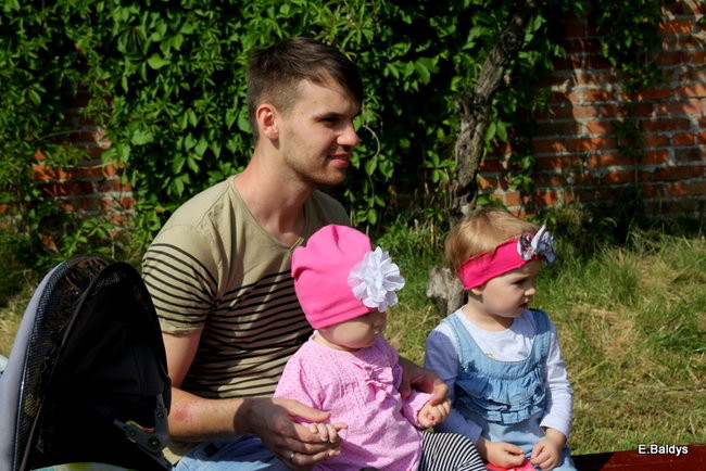 Festyn rodzinny w klasztorze (zdjęcia)