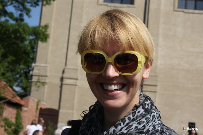 Festyn rodzinny w klasztorze (zdjęcia)