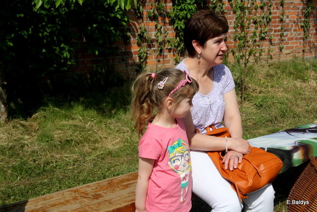 Festyn rodzinny w klasztorze (zdjęcia)