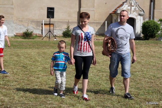Festyn rodzinny w klasztorze (zdjęcia)