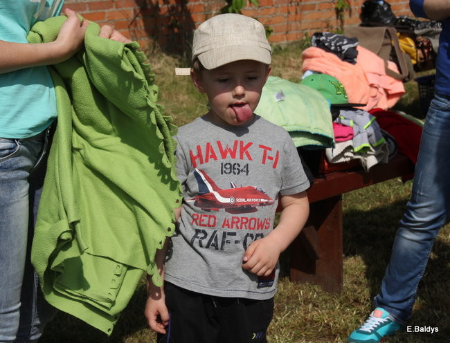 Festyn rodzinny w klasztorze (zdjęcia)