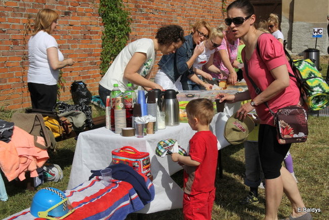 Festyn rodzinny w klasztorze (zdjęcia)